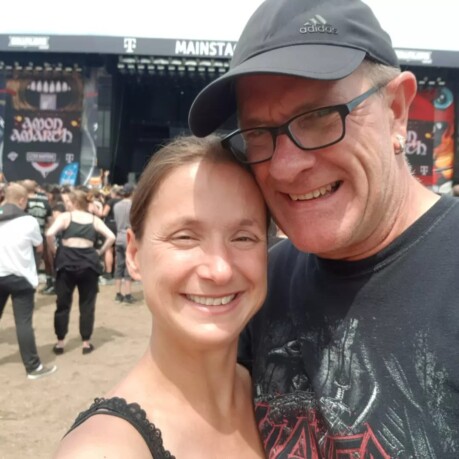 Axel und Wolfram